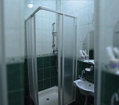 Номер стандарт с 2 односпальными кроватями в У Палыча