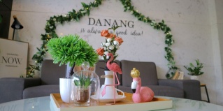 Дананг: Отель Robin Hotel Danang