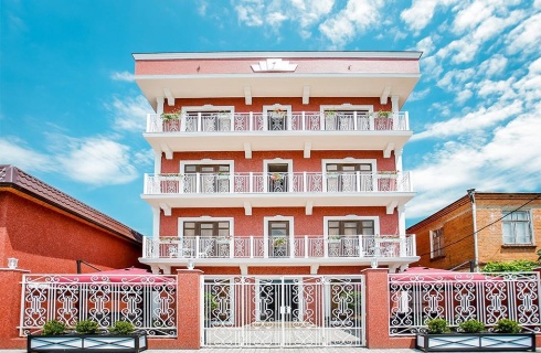 Сухум: Отель Hotel&Suite AinLan