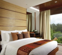 Резиденция с 2 комнатами в Отель Mövenpick Phuket Bangtao