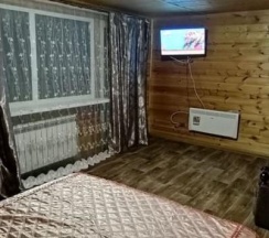 Коттедж улучшенный в Халактырский двор