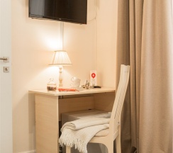 Семейный двухкомнатный в Albergo