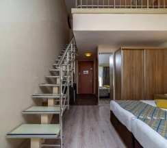 Семейный номер Standard Дуплекс в Calimera Hane Garden Hotel