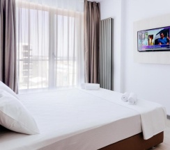 Апартаменты c 1 комнатой в Alezzi Beach Resort