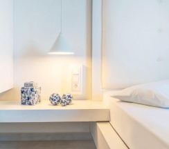 Люкс Executive с видом на море в San Giovanni Luxury Studios
