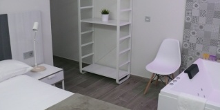 Валенсия: Хостел Hostal Cama del Mar
