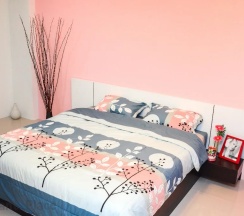 Одноместный номер Deluxe в Pitikant Place