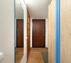 Апартаменты студия в Компания по аренде квартир посуточно