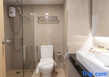 Номер Deluxe в B2 Surat Thani Boutique & Budget Hotel