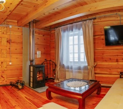 Барский Дом в Басаргино