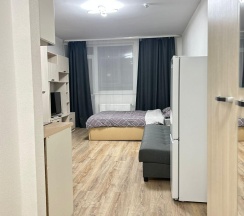 Апартаменты студия ул. Спутников 16/4 в DreamHouse
