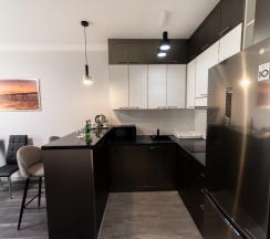 Четырёхместный семейный номер в Отель Downtown Suites Hotel Yerevan
