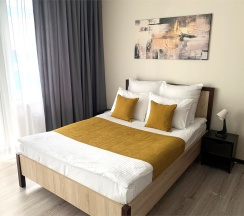 Студия Стандарт-эконом в Sensa room