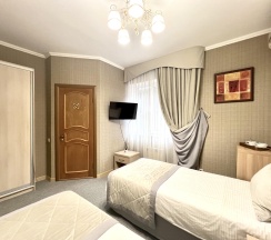 2-местный номер стандарт комфорт в Олимпия