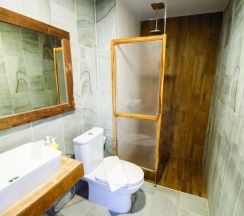 Трёхместный номер Superior с балконом в Sri Chiang Yeun Boutique House