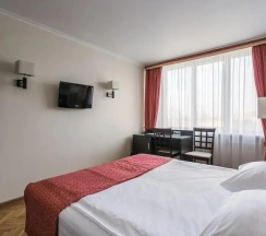 Двухместный номер Standard двуспальная кровать в Университетская