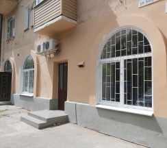 Квартира в Апартаменты на 1 Бабушкина, д. 57, кв. 17