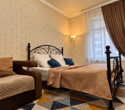 Квартира в Апартаменты на ул. Толстого, 180Б 2 этаж