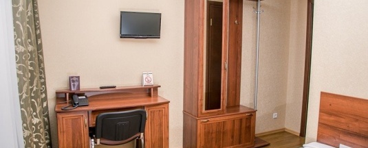 Номер Plus Standard в Ашкадар