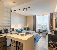 Студия Комфорт в Rodina Residences Vladivostok 5*