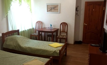 Двухместный номер Standard 2 отдельные кровати в Аксай