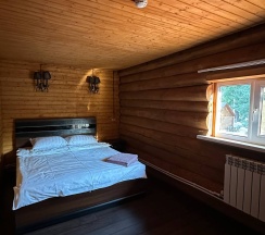 12-ти местный сруб в Дубовая Роща