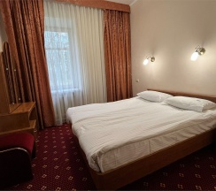 2-местный полулюкс двухкомнатный первой категории (3, 4 корп.) в Амакс Ершово