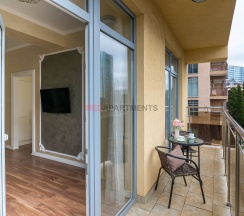 Квартира в Апартаменты на ул. Черноморская 6 (Аликанте), 57м²