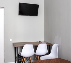 Трёхместный ЭКОНОМ в Superhostel