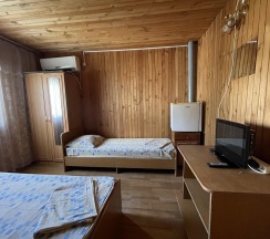 Номер эконом (мансарда) в Аист