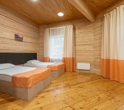 Двухместный номер в Парк Сагаан Морин