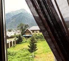 Двухкомнатный номер №5 | 2 этаж в Hayat Haus