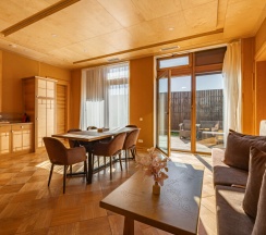 Royal Suite (Люкс с сауной и фурако) в Санрайз Вилладж