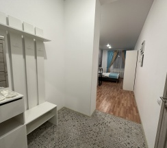 2-местные 1-комнатные апартаменты студия в Баринн