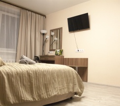 Апартаменты с 1 спальней в Pechory Apartment