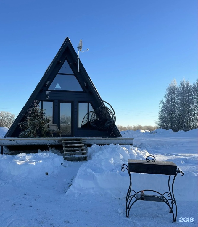Коттедж Карельская гавань