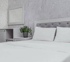 Двухместный номер с террасой Superior двуспальная кровать в Green rent