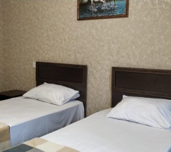 2-местный номер стандарт в Дуэт