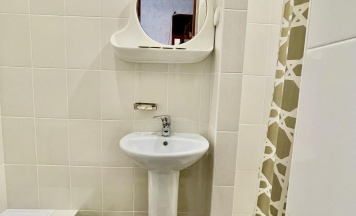 Двухместный номер с 2 раздельными кроватями в Pit-stop