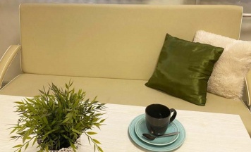 Кровать в 8-местном общем мужском номере в Плюшевый Мишка