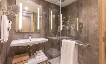 Трёхместный номер Deluxe с видом на город в Отель Woovo Phuket Patong