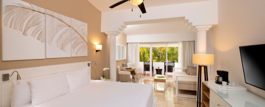 Двухместный номер Roulette двуспальная кровать в Melia Punta Cana Beach Wellness Inclusive - Adults only