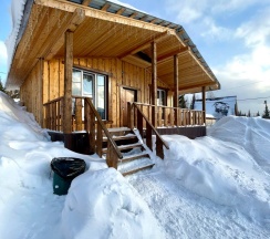 Дом с террасой в Jazz