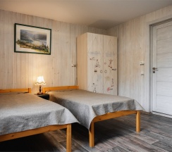 Шале на пять номеров в Уют у трех Вулканов