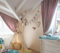 Вилла с видом на сад в My home your home