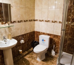 Двухместный номер Comfort двуспальная кровать в Тройка