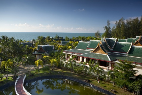 Ко-Ко-Као: Курортный отель Miracle Island Resort