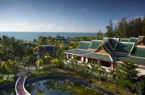 Таиланд, Ко Кхо Кхао: Курортный отель Miracle Island Resort