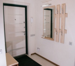 «Sky Apartment ЖК Манхэттен 16 этаж», Студия, Яковлева, 5, ID 74-057 в "ИннХоум Апартаменты"