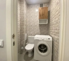 Апартаменты с 3 комнатами в Две Подушки